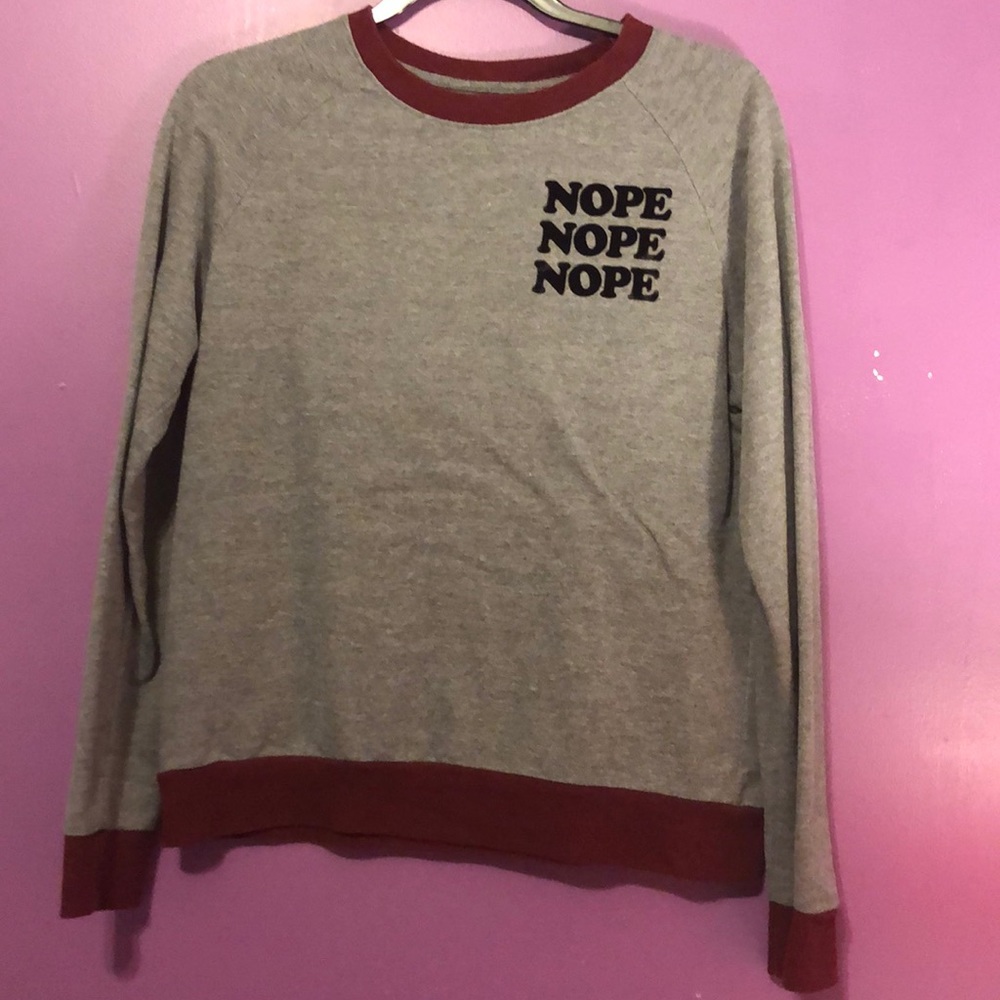 Might Fine sweater